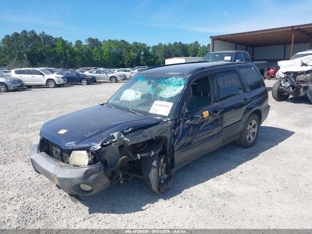 Subaru Forester 2.5x