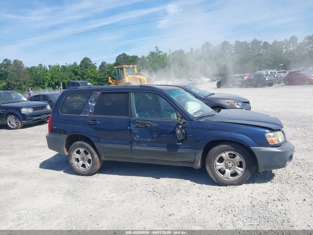 Subaru Forester 2.5x