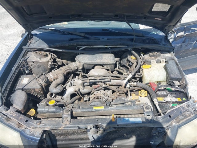 Subaru Forester 2.5x