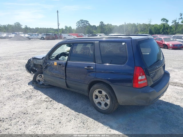 Subaru Forester 2.5x