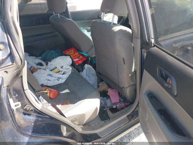 Subaru Forester 2.5x