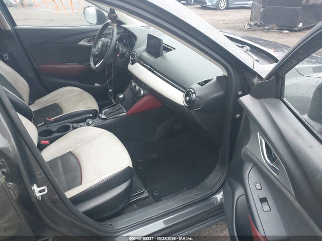 Mazda Cx Grand Touring