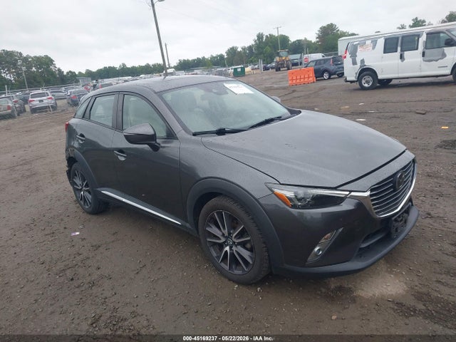 Salvage Mazda Cx Image
