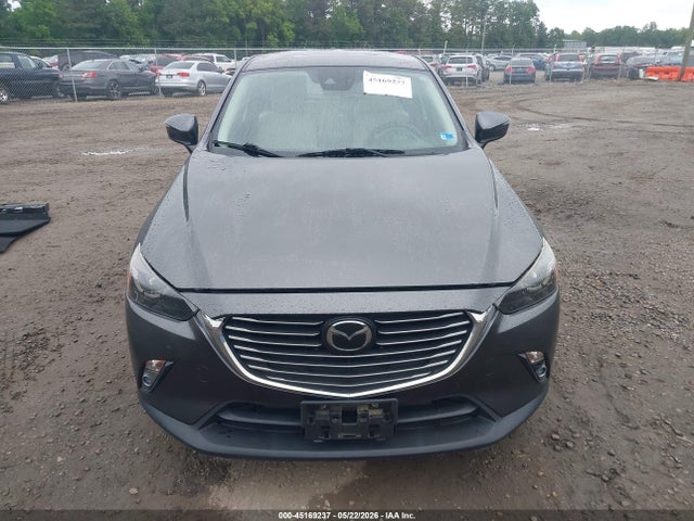 Mazda Cx Grand Touring