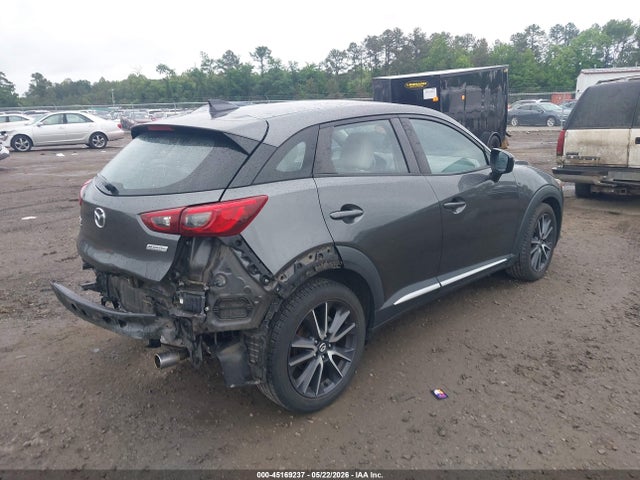 Mazda Cx Grand Touring