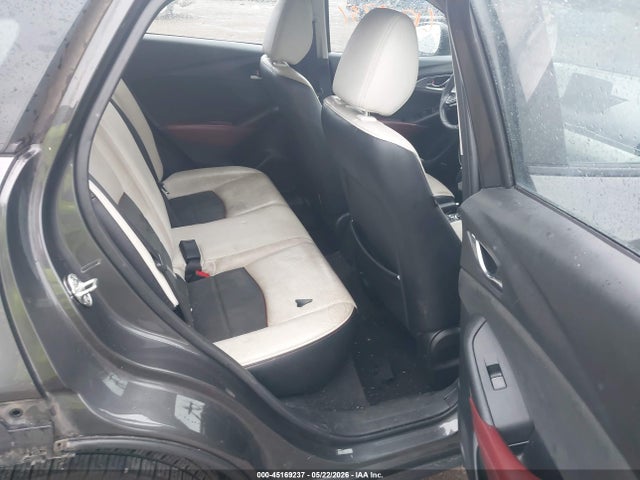 Mazda Cx Grand Touring