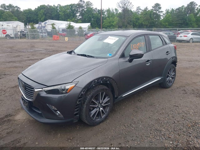Mazda Cx Grand Touring