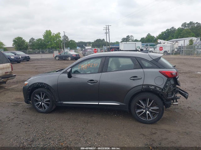 Mazda Cx Grand Touring