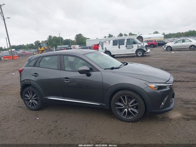 Mazda Cx Grand Touring