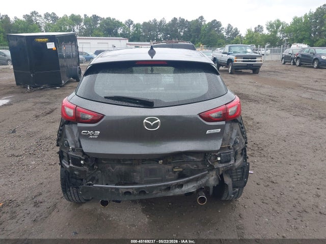 Mazda Cx Grand Touring