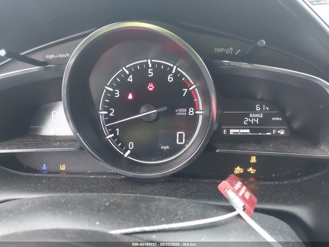 Mazda Cx Grand Touring