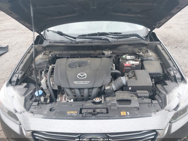 Mazda Cx Grand Touring