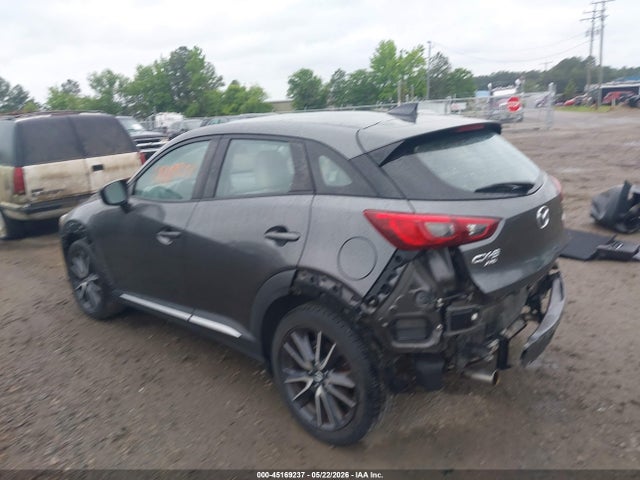 Mazda Cx Grand Touring
