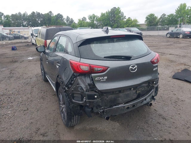 Mazda Cx Grand Touring