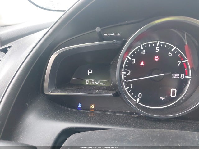 Mazda Cx Grand Touring