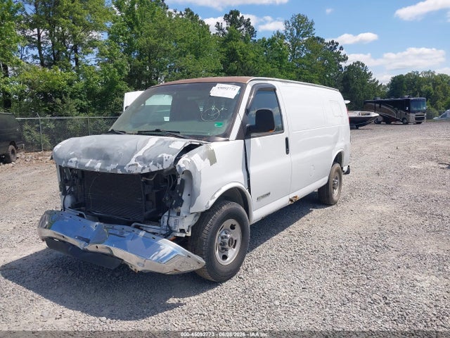 GMC Savana Work Van