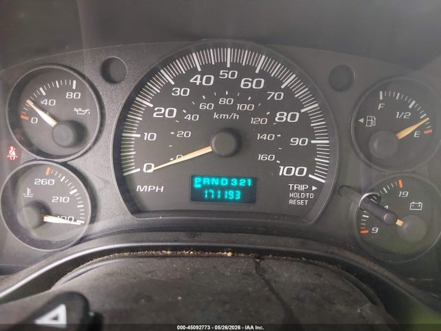 GMC Savana Work Van