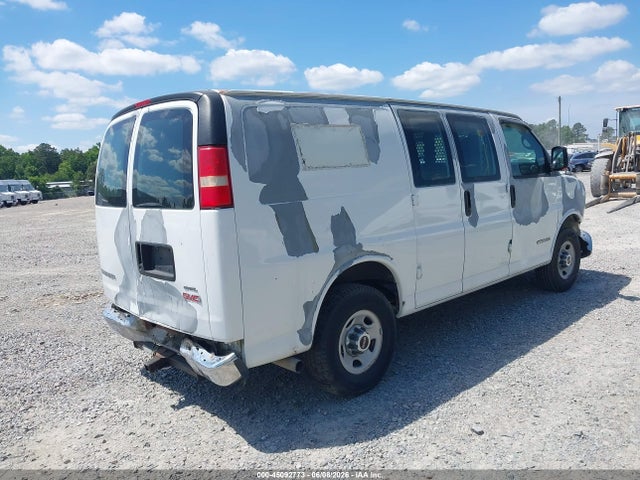 GMC Savana Work Van