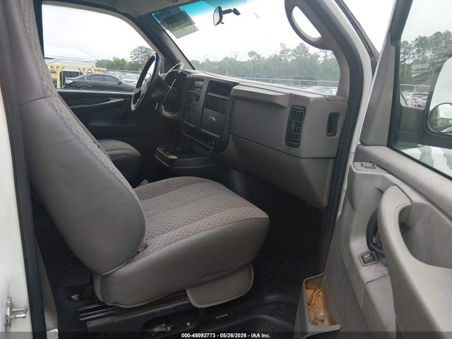 GMC Savana Work Van