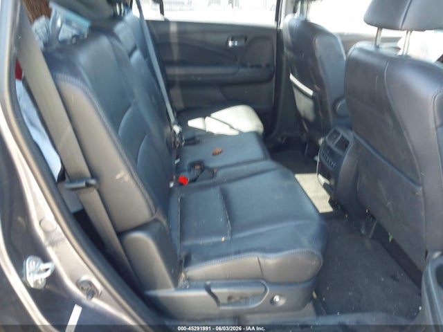 Honda Pilot Ex-l