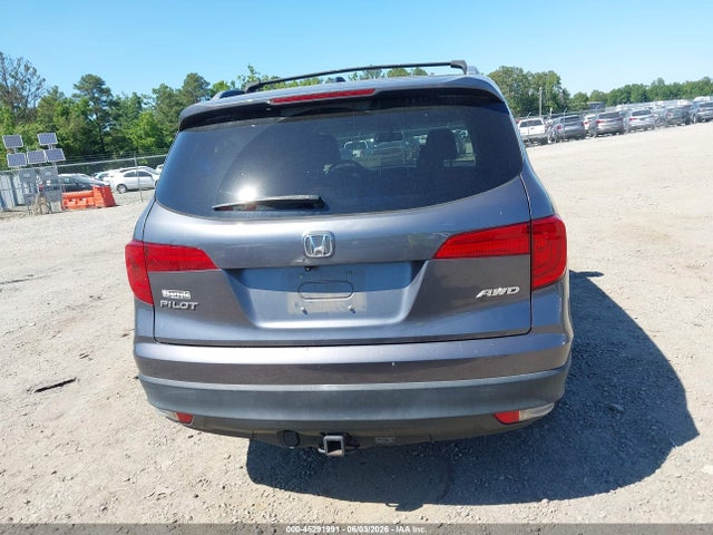 Honda Pilot Ex-l