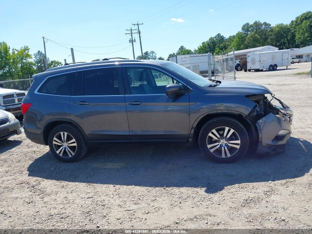 Honda Pilot Ex-l