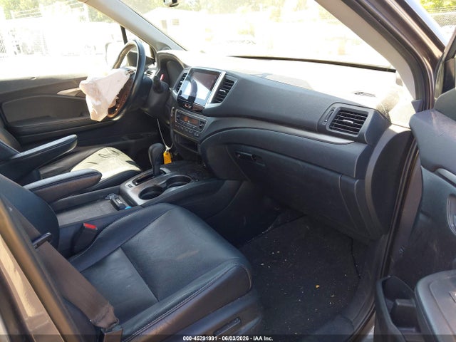 Honda Pilot Ex-l