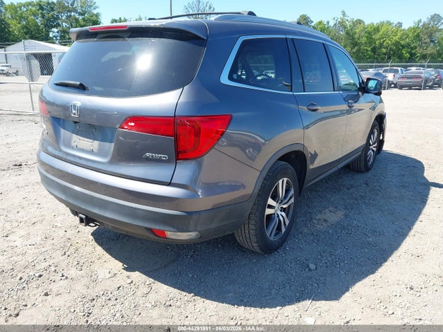 Honda Pilot Ex-l