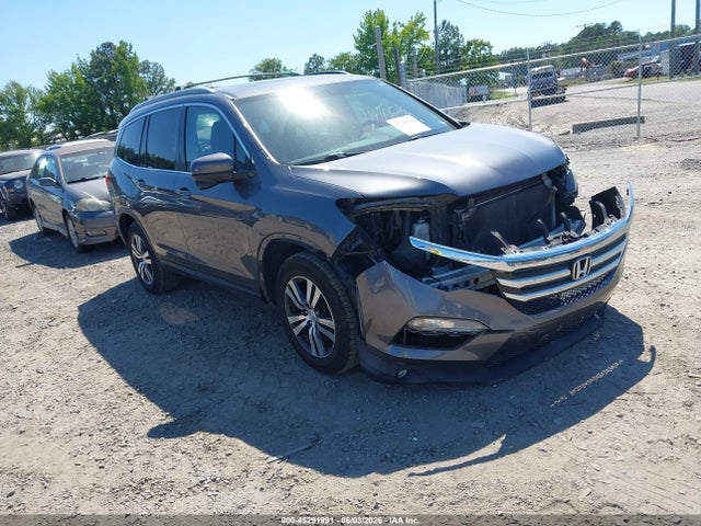 Salvage Honda Pilot Image