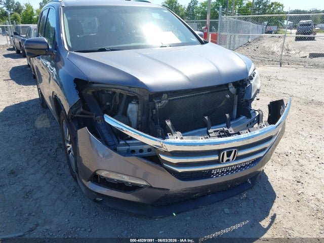 Honda Pilot Ex-l