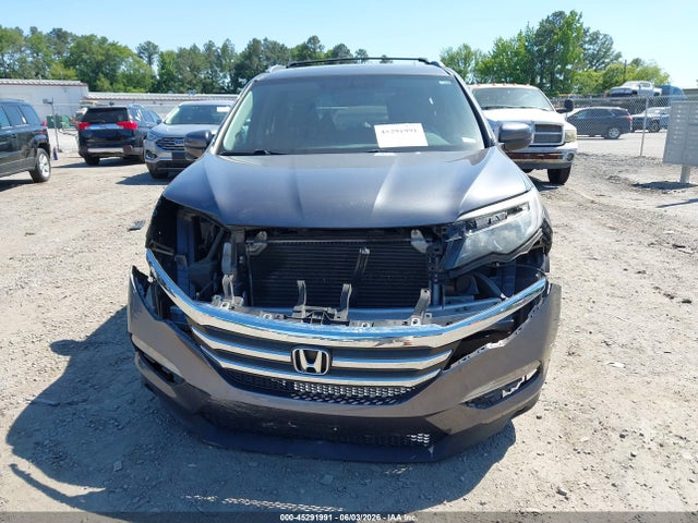 Honda Pilot Ex-l