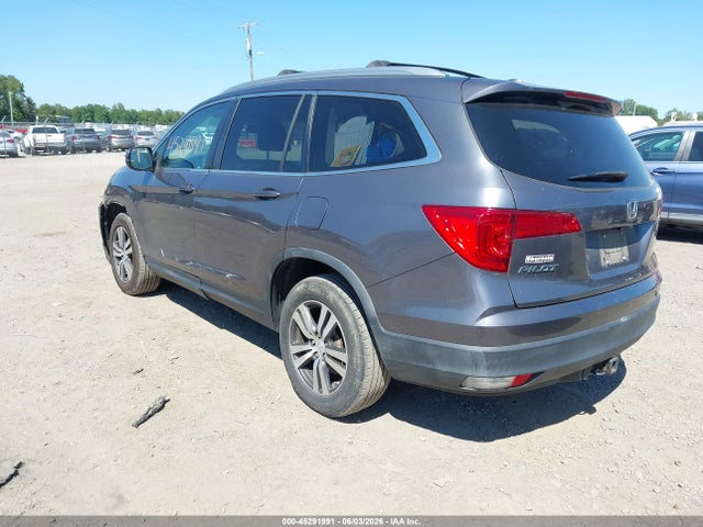 Honda Pilot Ex-l