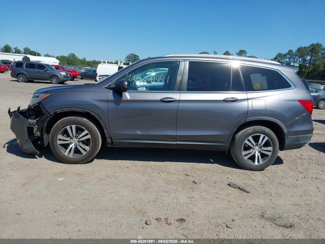 Honda Pilot Ex-l