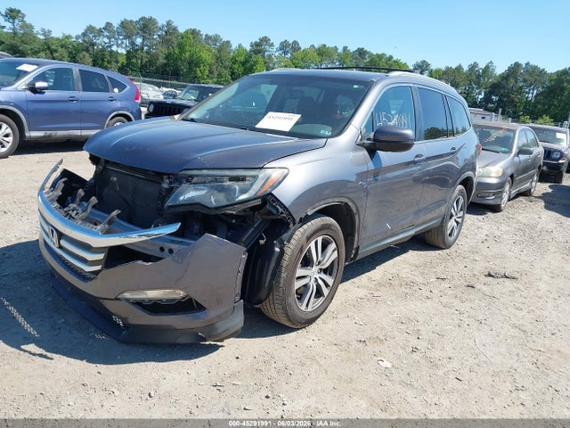 Honda Pilot Ex-l