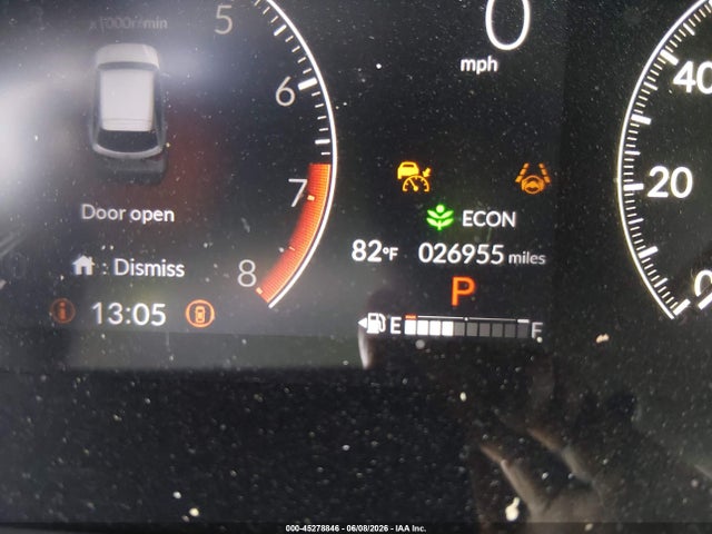Honda HR-V Awd Lx