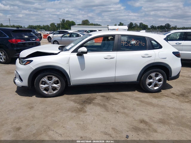 Honda HR-V Awd Lx