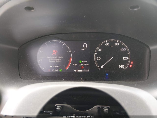 Honda HR-V Awd Lx