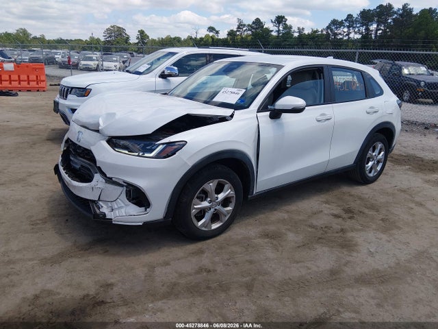 Honda HR-V Awd Lx