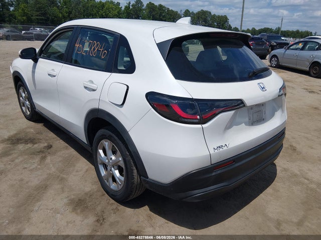 Honda HR-V Awd Lx