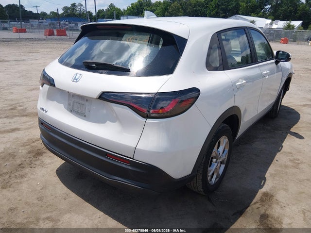 Honda HR-V Awd Lx