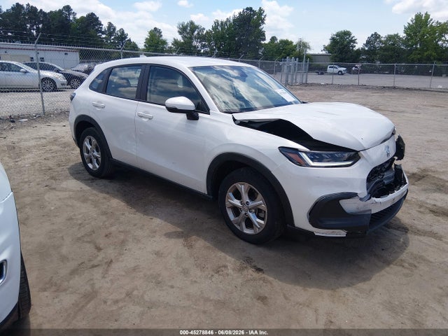 Salvage Honda HR-V Image