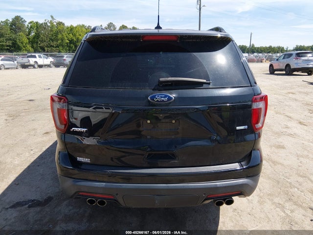 Ford Explorer Sport