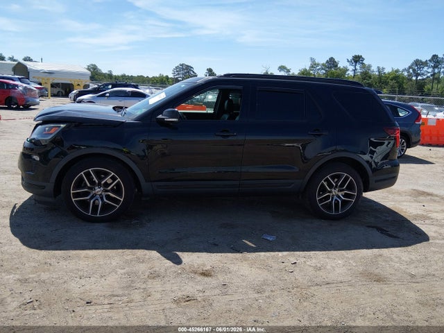 Ford Explorer Sport