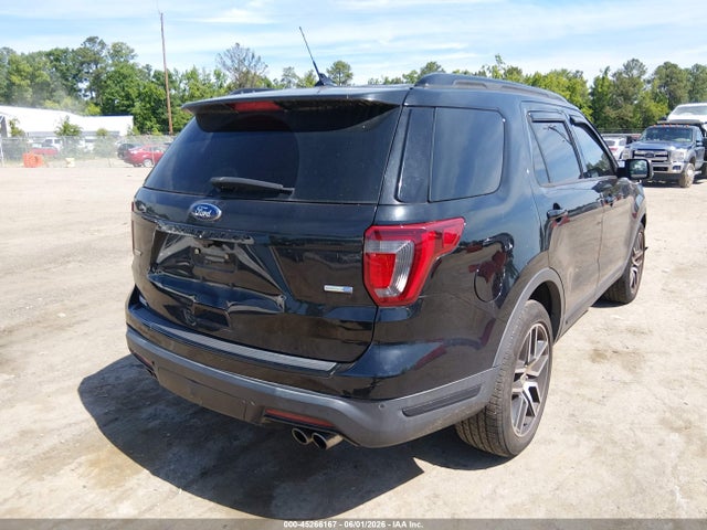 Ford Explorer Sport