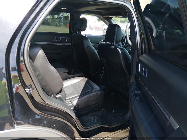 Ford Explorer Sport