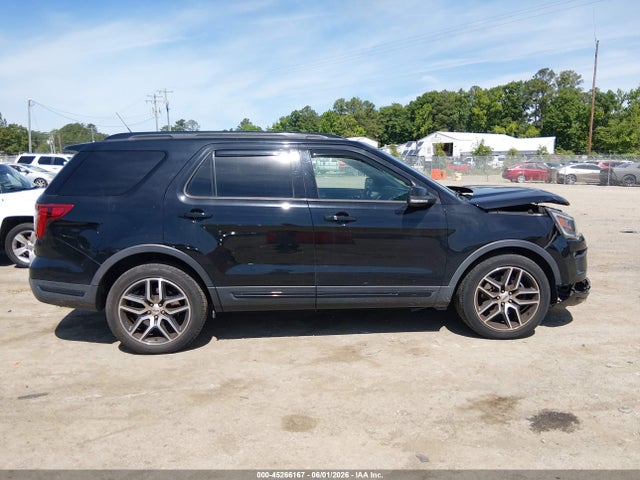 Ford Explorer Sport
