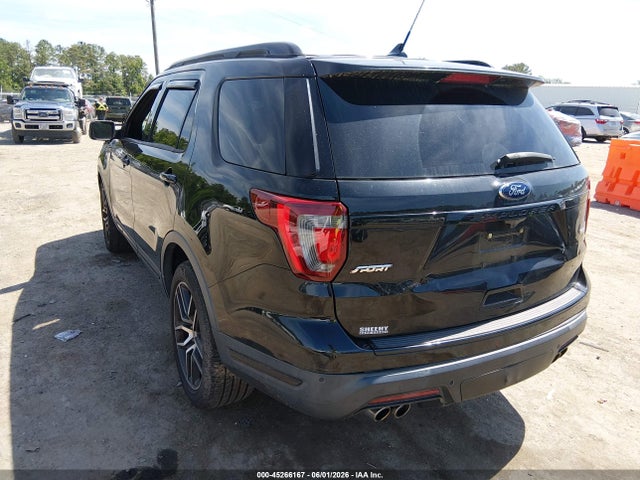 Ford Explorer Sport