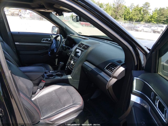 Ford Explorer Sport