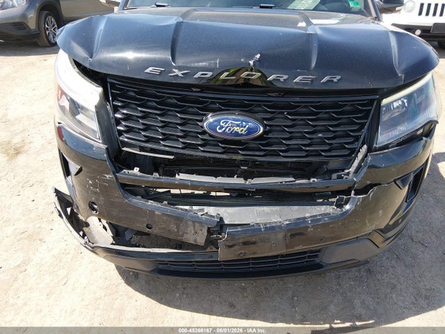 Ford Explorer Sport