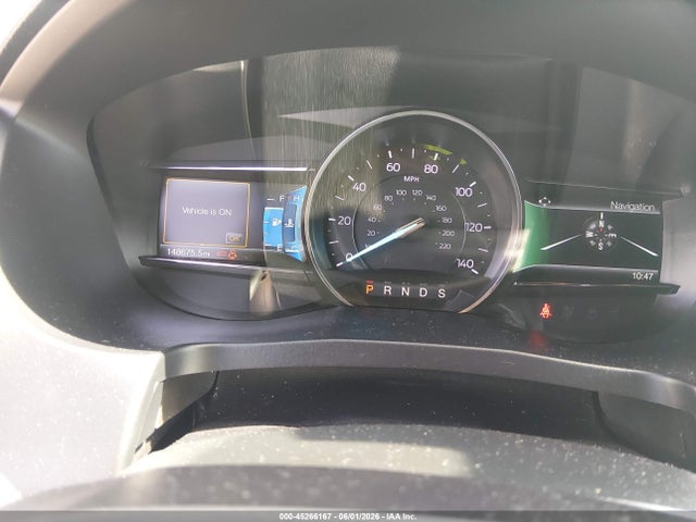 Ford Explorer Sport